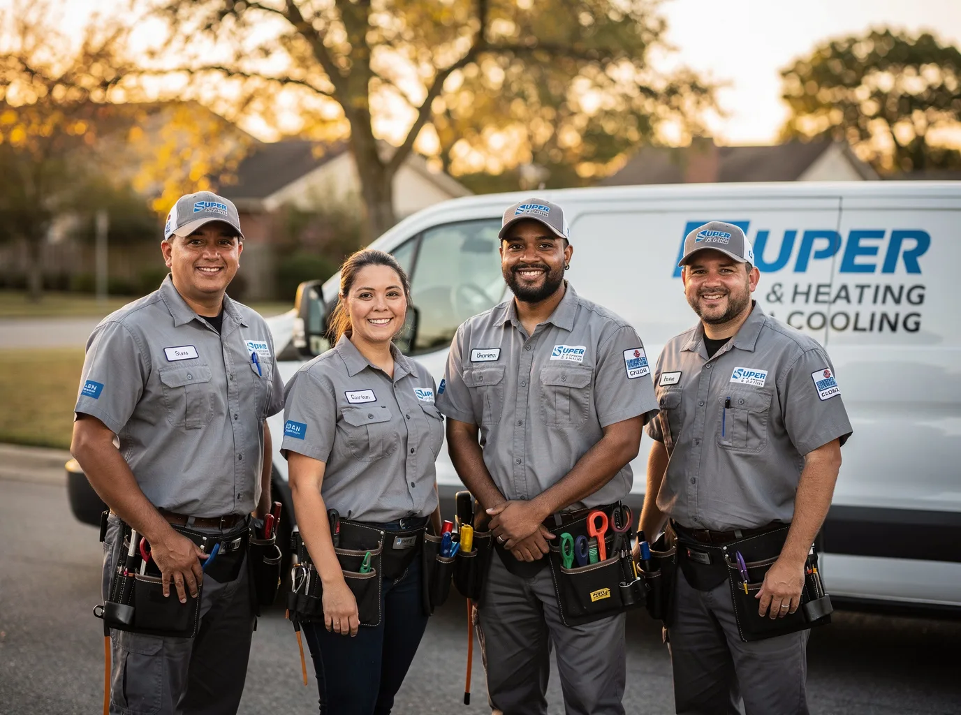 Hvac Repair company in New Town, ND