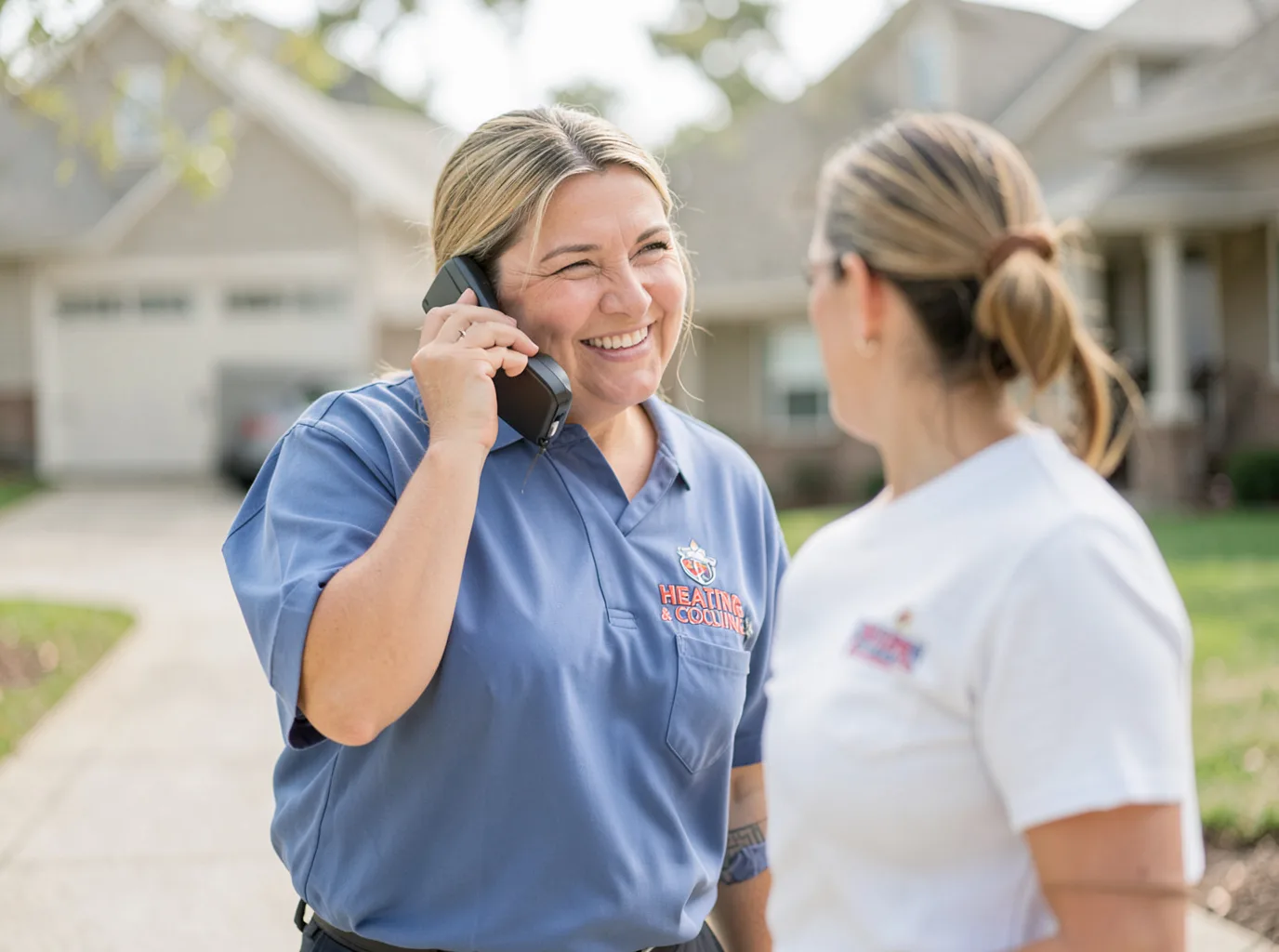 Hvac Repair New Town, ND FAQs